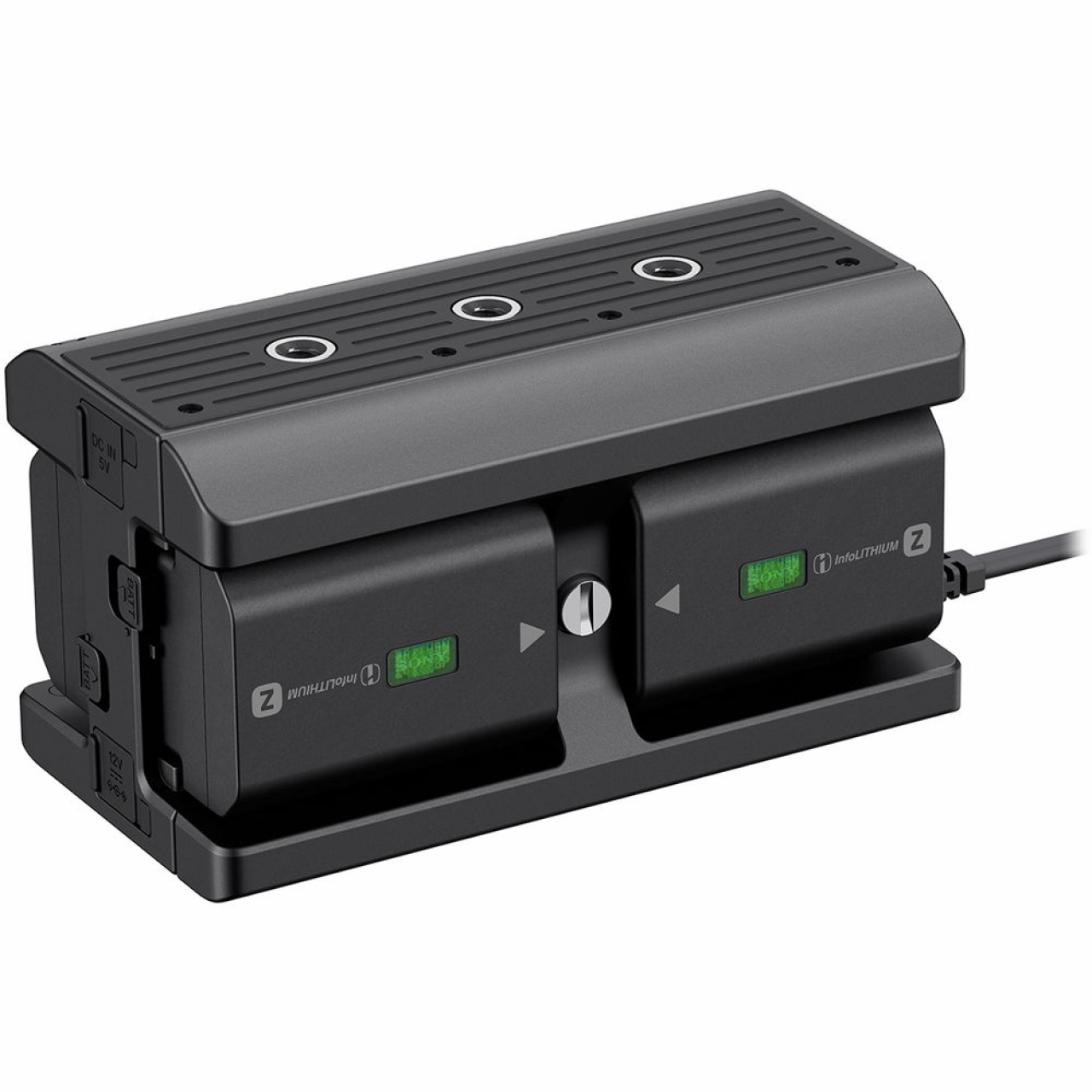 Sony Sony NPA-MQZ1K MULTI Alimentatore con 2 batterie NPZFZ100