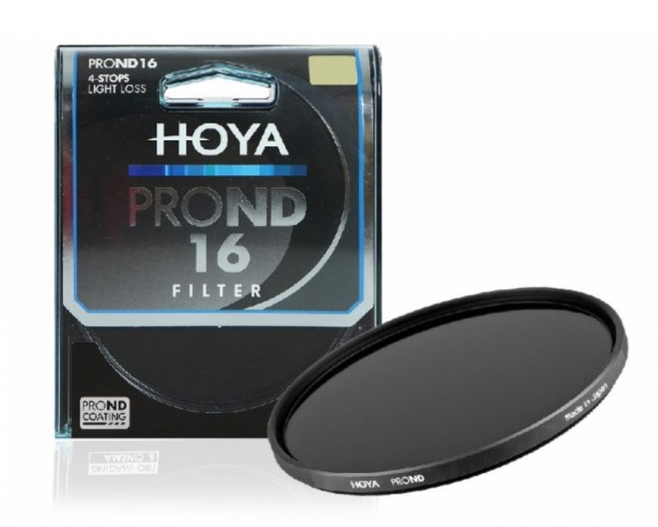 Hoya HOYA FILTRO PRO ND16 52 MM