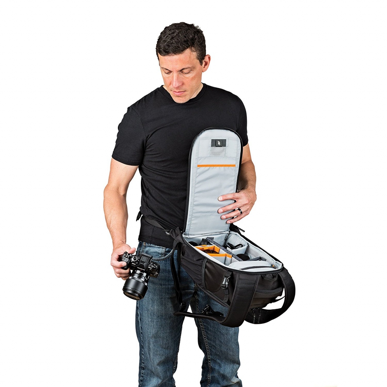 Lowepro Lowepro Flipside 200 AW II Black