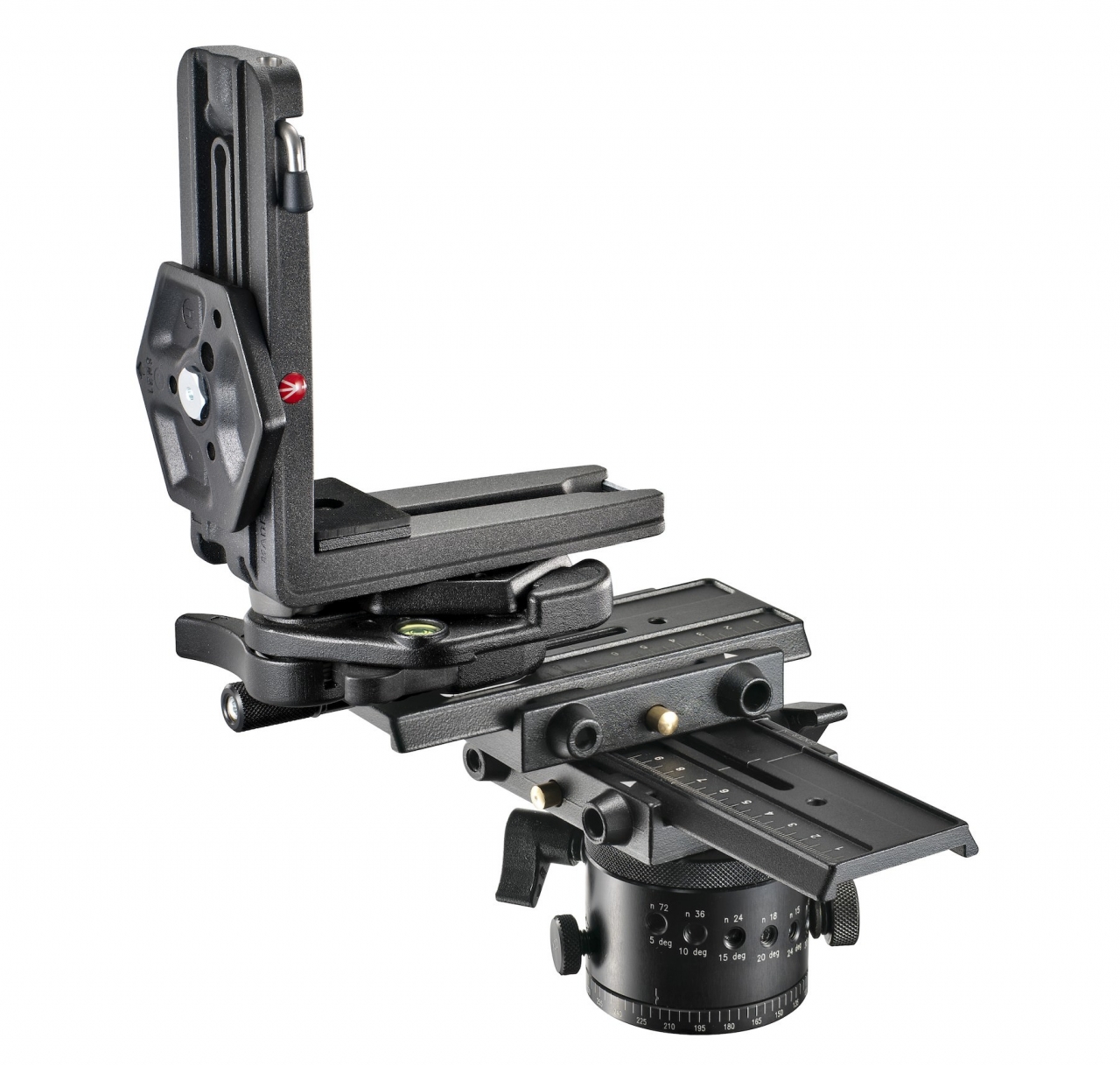 Manfrotto Manfrotto MH057A5 Tête pour applications 3D