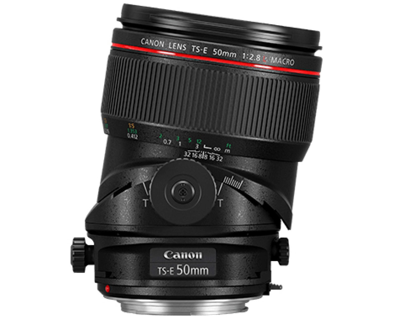 Canon Canon Ob.TS-E 50 mm F/2,8 L Macro