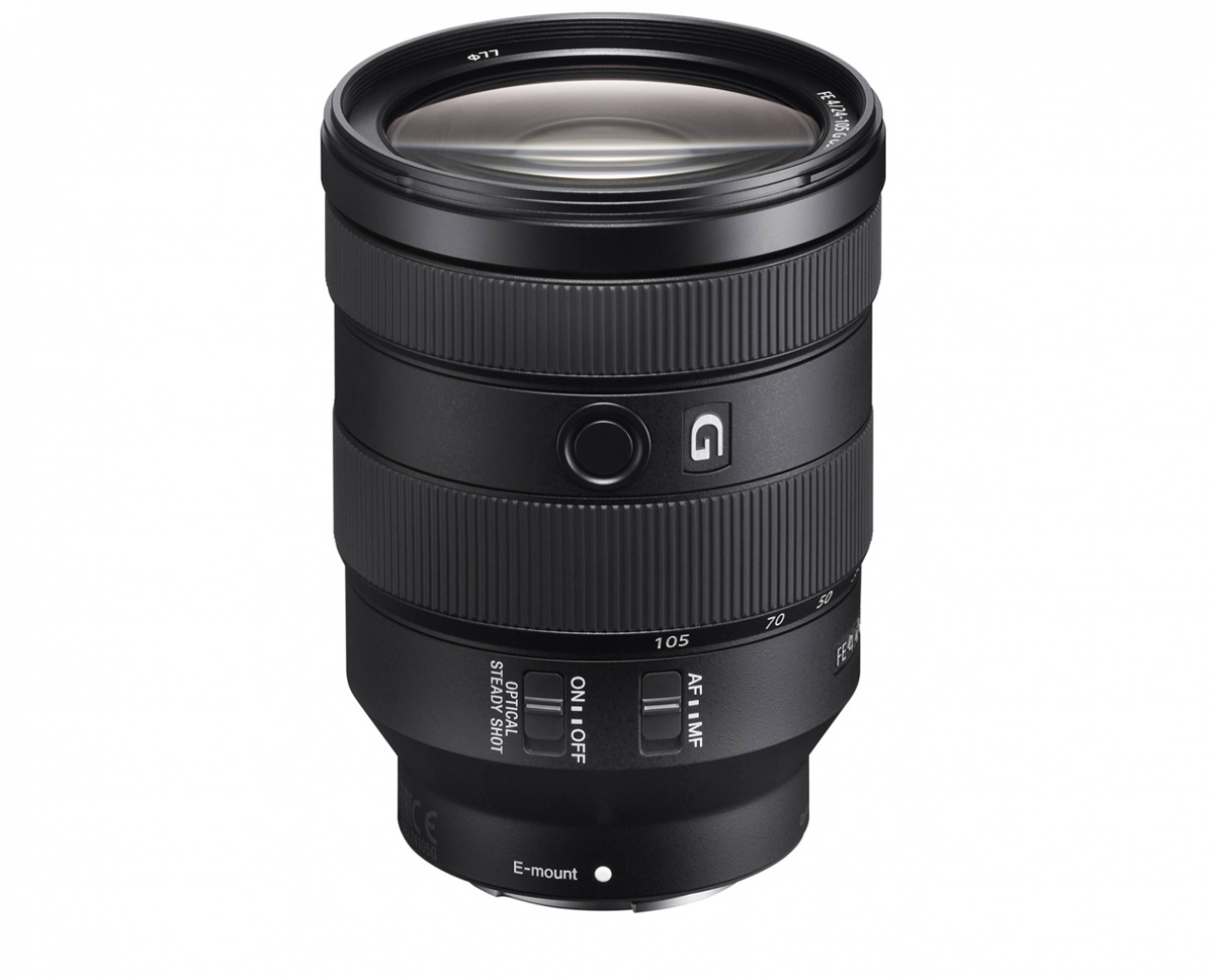 Sony Sony Ob. 24-105 F4 Full Frame G OSS E-mount
