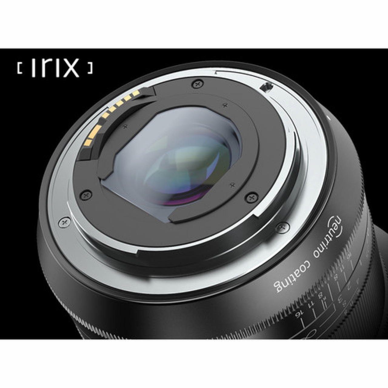 Irix Irix - Ob. 15mm f2.4 Blackstone for Pentax