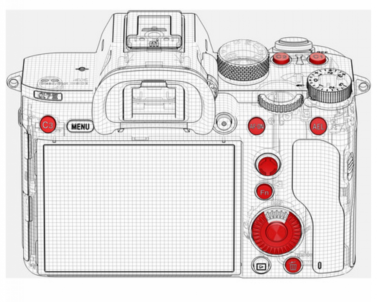 Sony Sony A7 III Solo corpo