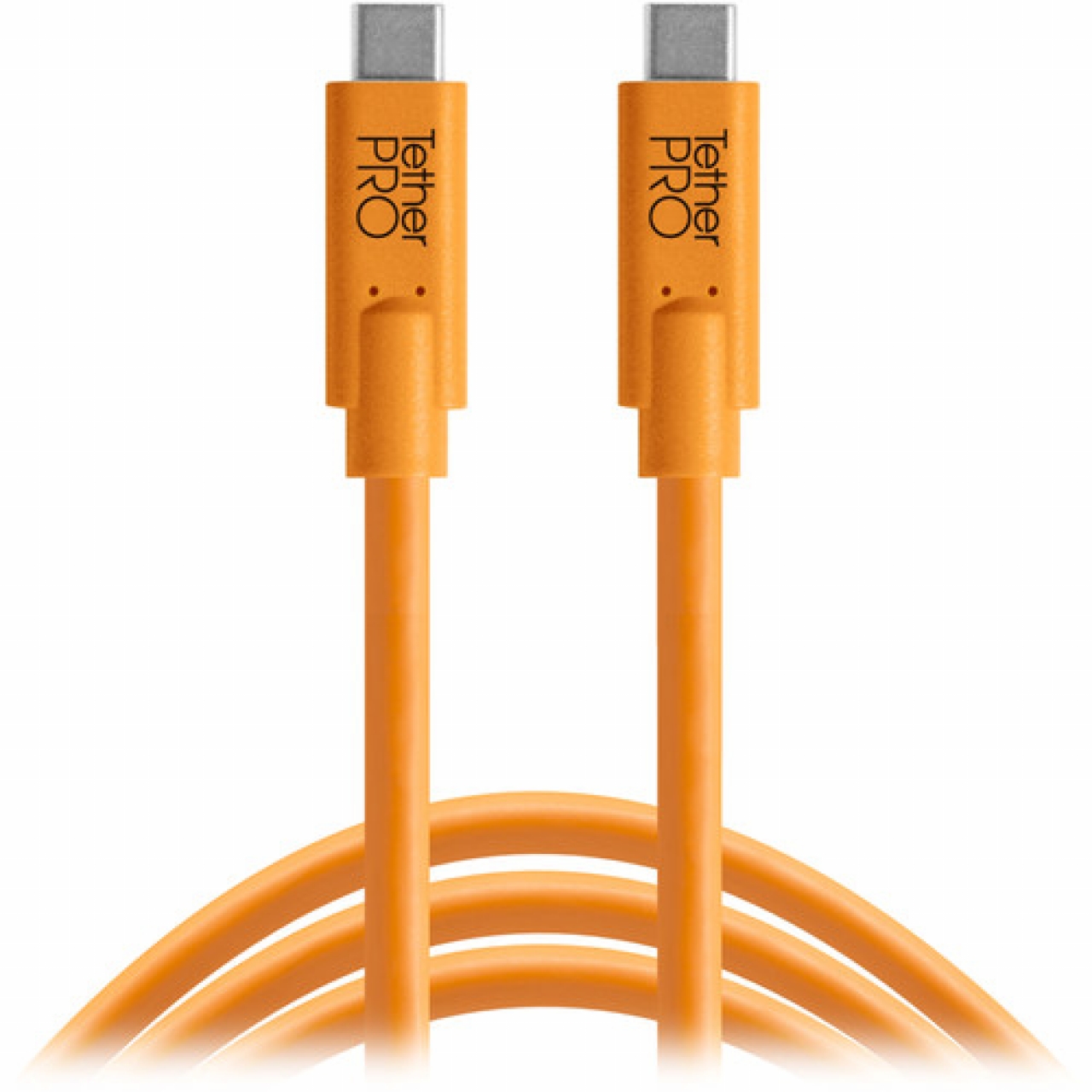 Tether tools Outils de connexion - TetherPro USB-C vers USB-C (4,6 m) CUC15-ORG