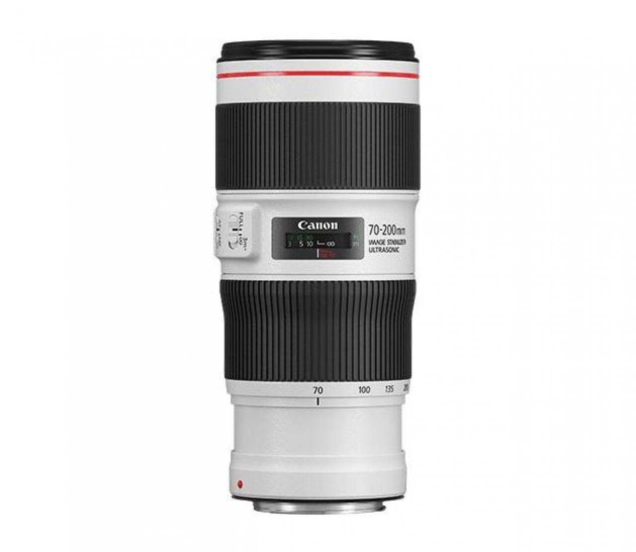 Canon Canon Ob. EF 70-200 F/4 L IS II USM