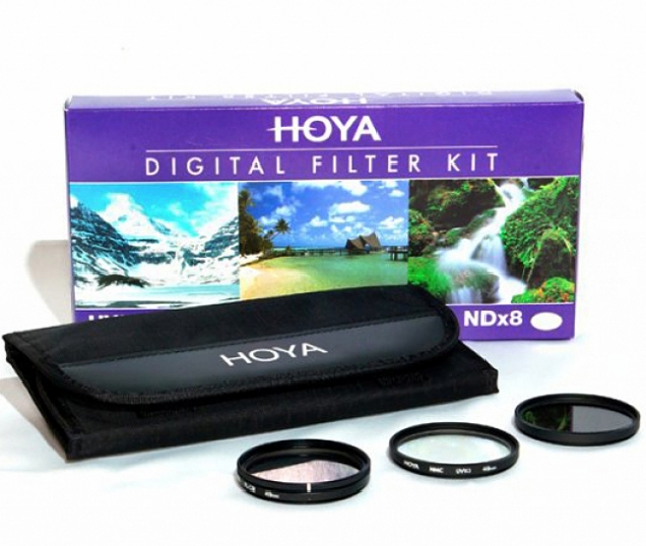 Hoya Hoya DFK Digital Filter Kit II 40,5 mm