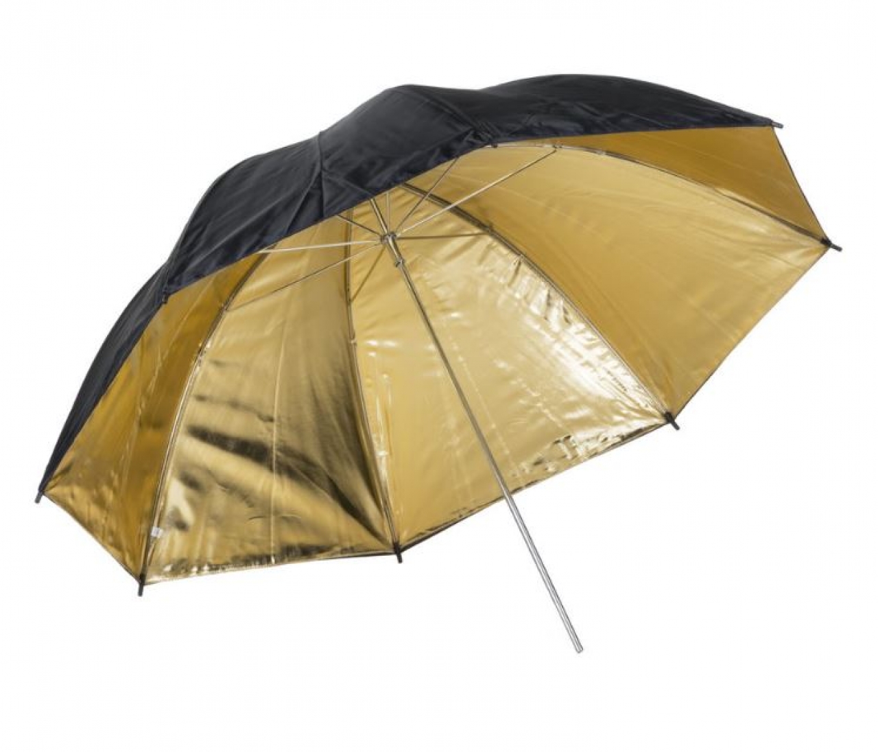 Quadralite Quadralite - Ombrello oro 150cm
