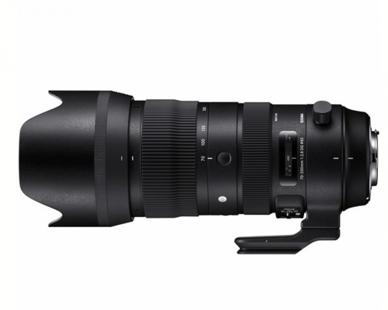 Sigma Sigma Ob. 70-200 2,8 (S) DG OS HSM CAF x Canon - New