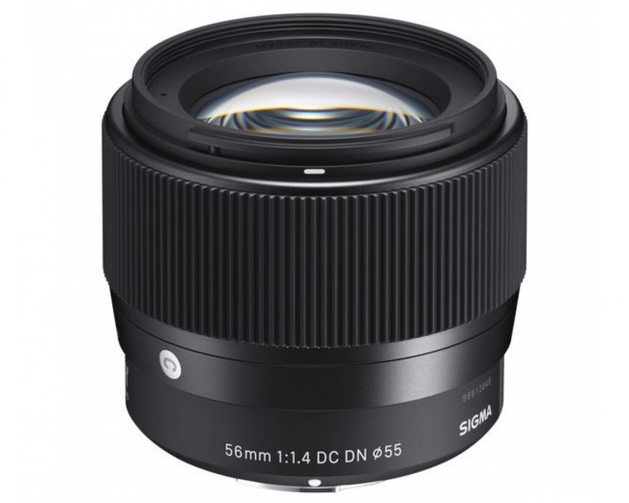 Sigma Sigma OB. 56mm F/1.4 (C) DC DN F/MFT -MICRO 4/3