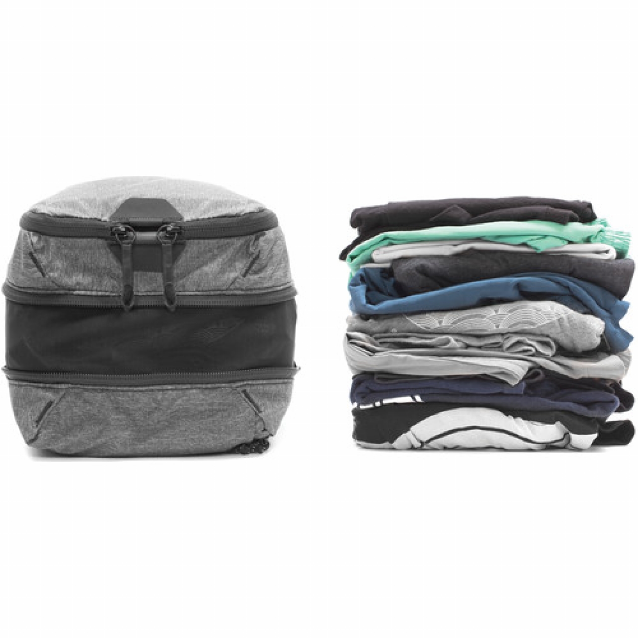 Peak design Peak Design Packing Cube Small Charcoal