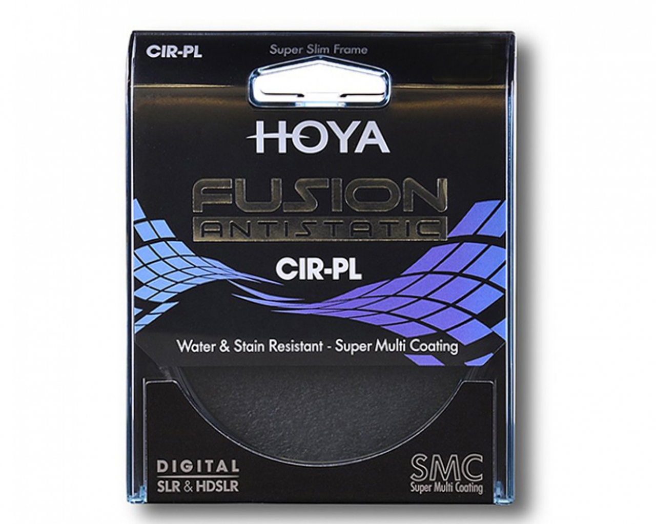 Hoya Hoya FIL. Polarizz. Circolare Antistatic Fusion 49 mm