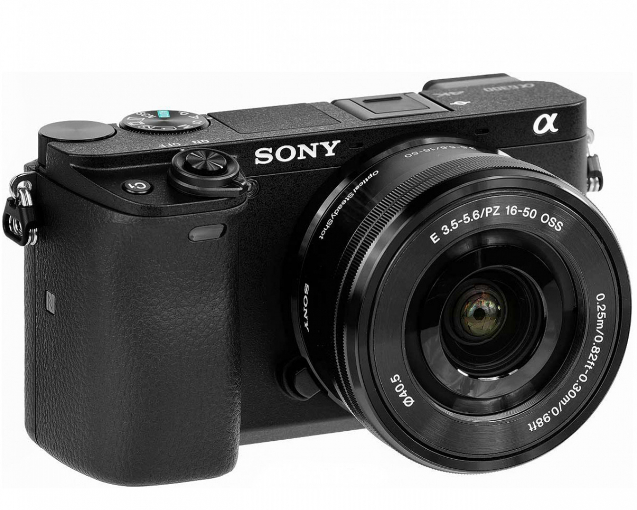 Sony Sony α ILCE-6400AK