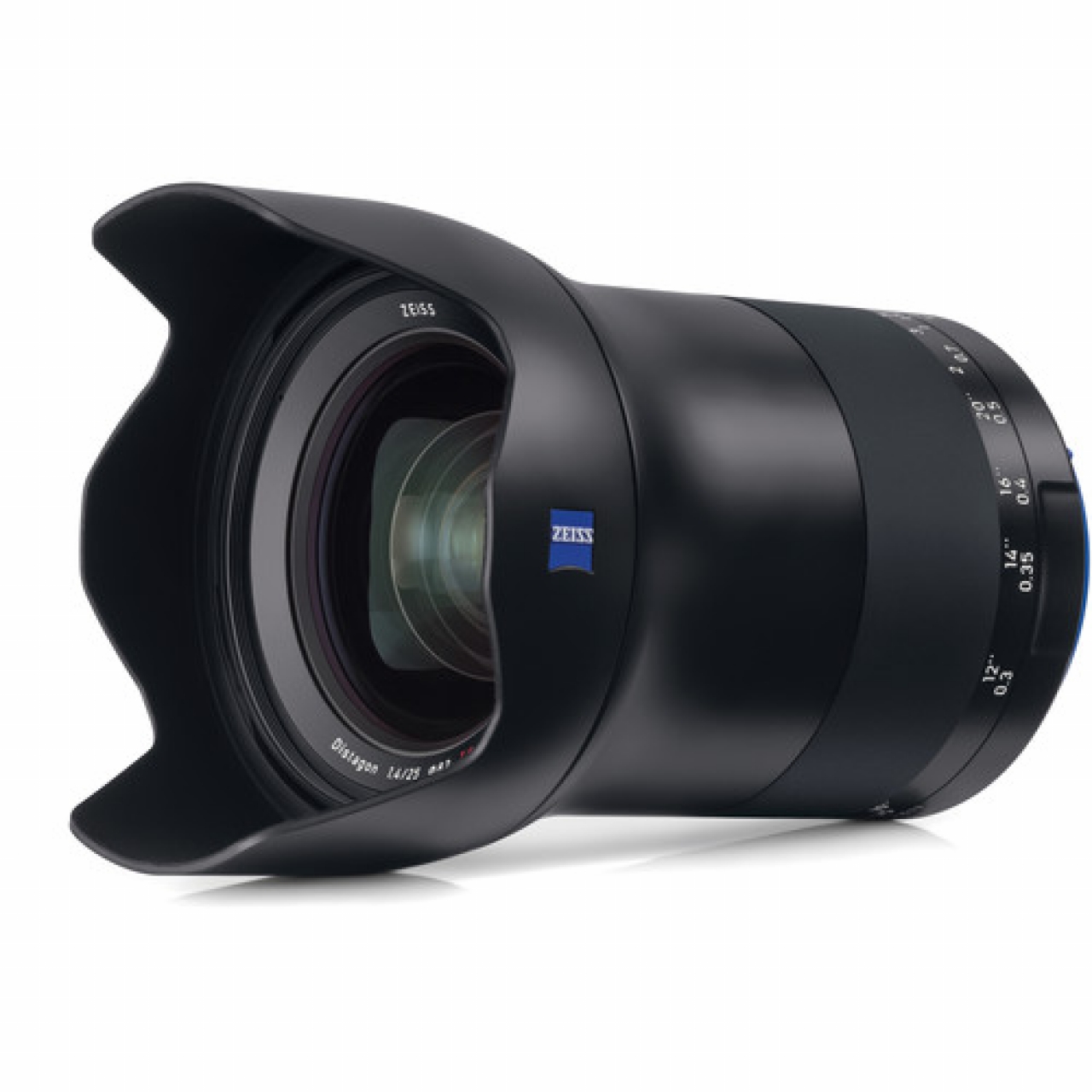 Zeiss ZEISS Ob. Milvus  1,4 25 MM ZE X CANON
