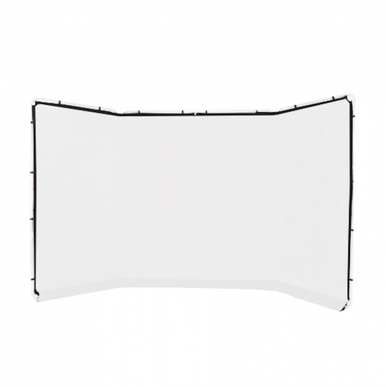 Manfrotto Manfrotto Fondale panoramico 4m bianco (struttura NON inclusa)