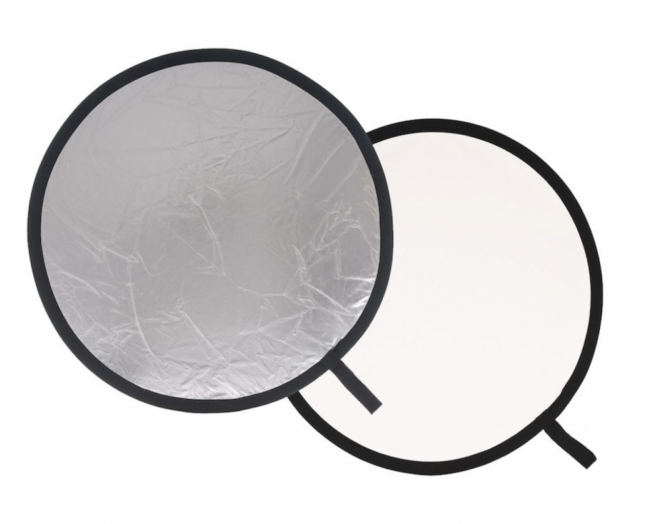 Lastolite Lastolite Panneau Circulaire Argent / Blanc Ø 50 cm