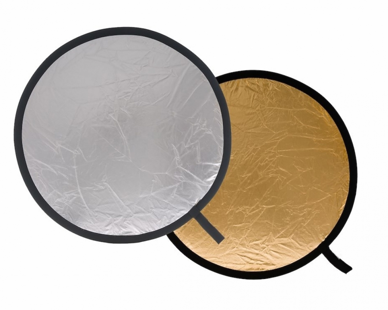 Lastolite Lastolite Pannello circolare Argento / Oro Ø 50 cm