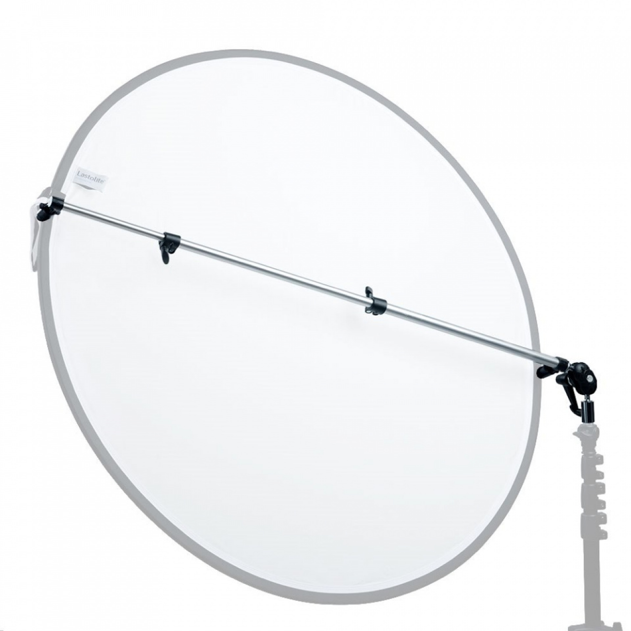 Lastolite Lastolite Staffa universale per pannelli ripiegabili da 1.2m a 50cm