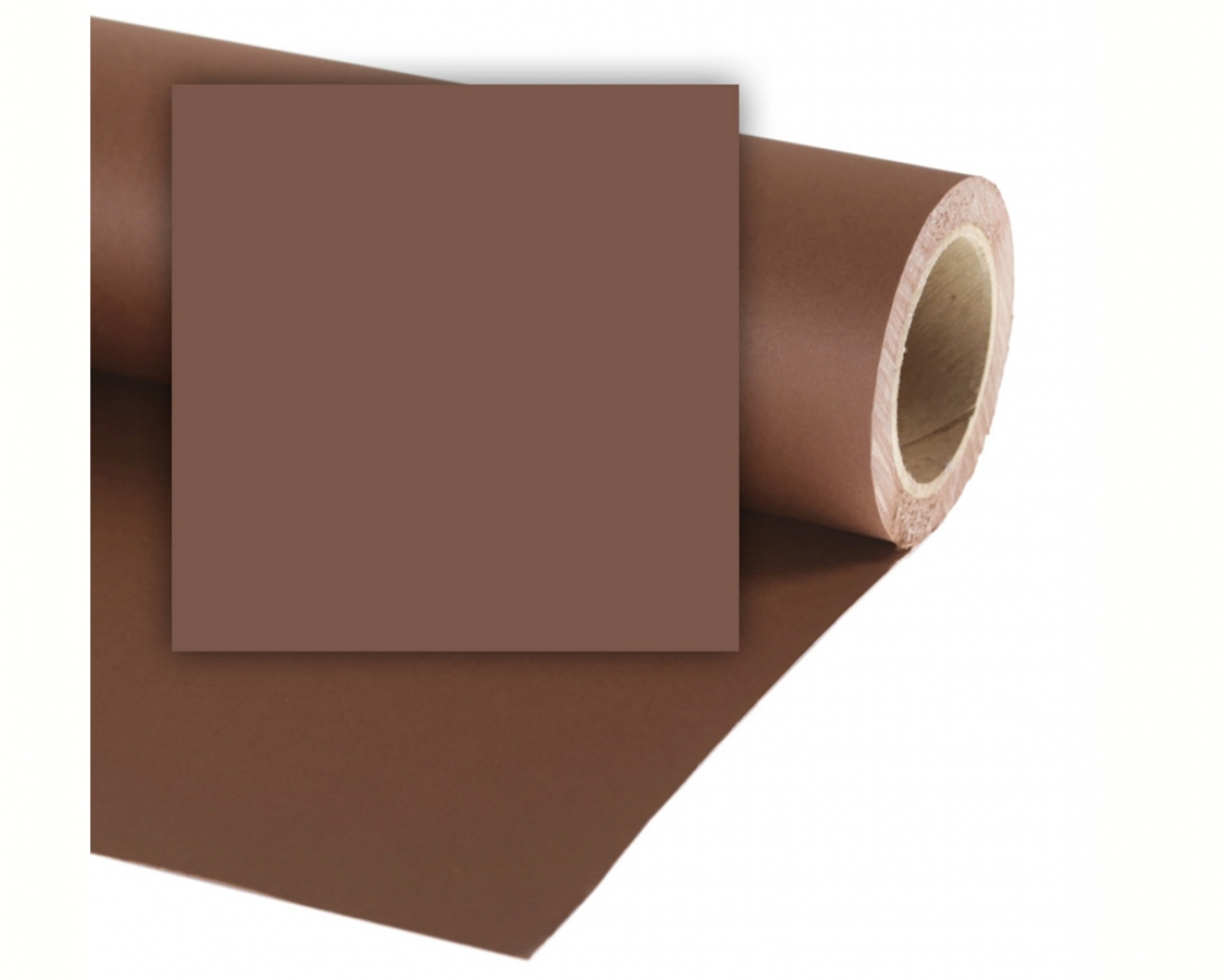 Colorama Colorama Fondale in Carta 1.35 x 11m Peat Brown