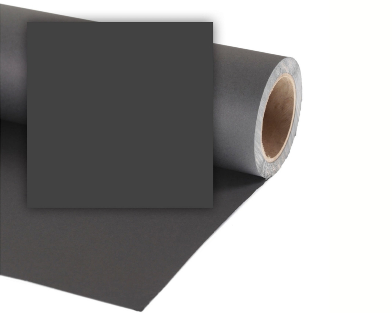 Colorama Colorama Fondale in Carta 3.55 x 30m Black
