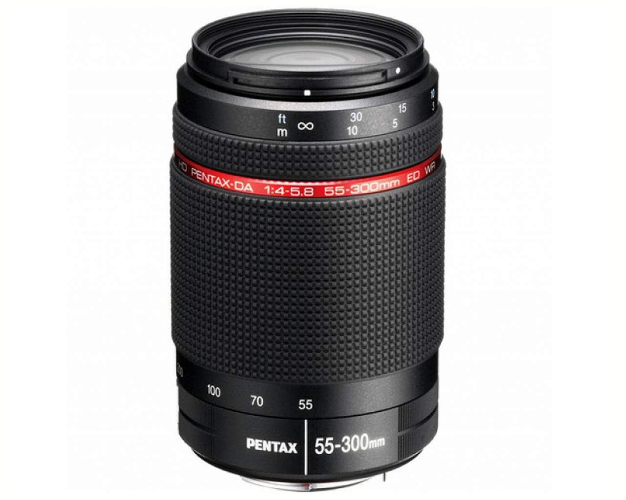 Pentax PENTAX ob. HD DA 55-300mm F/4-5,8 ED WR