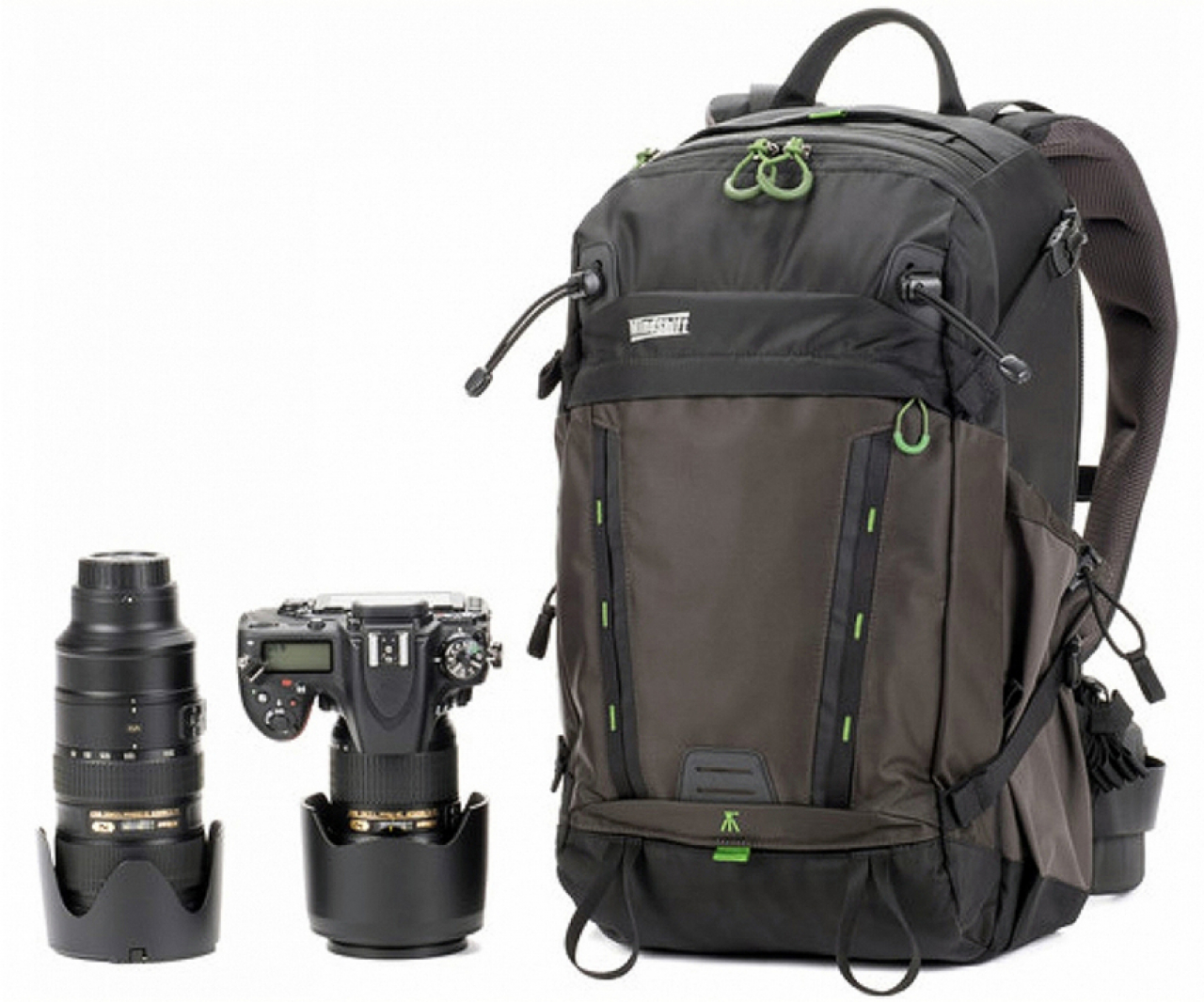 Mind shift MindShift - Backlight 18L - Photo Daypack Charcoal