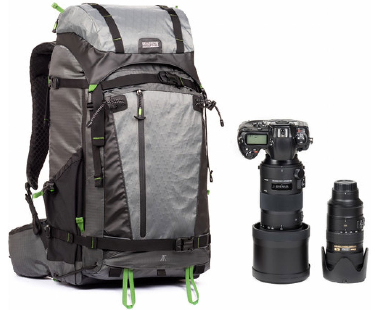 Mind shift MindShift - BackLight Elite 45L - Gris orage