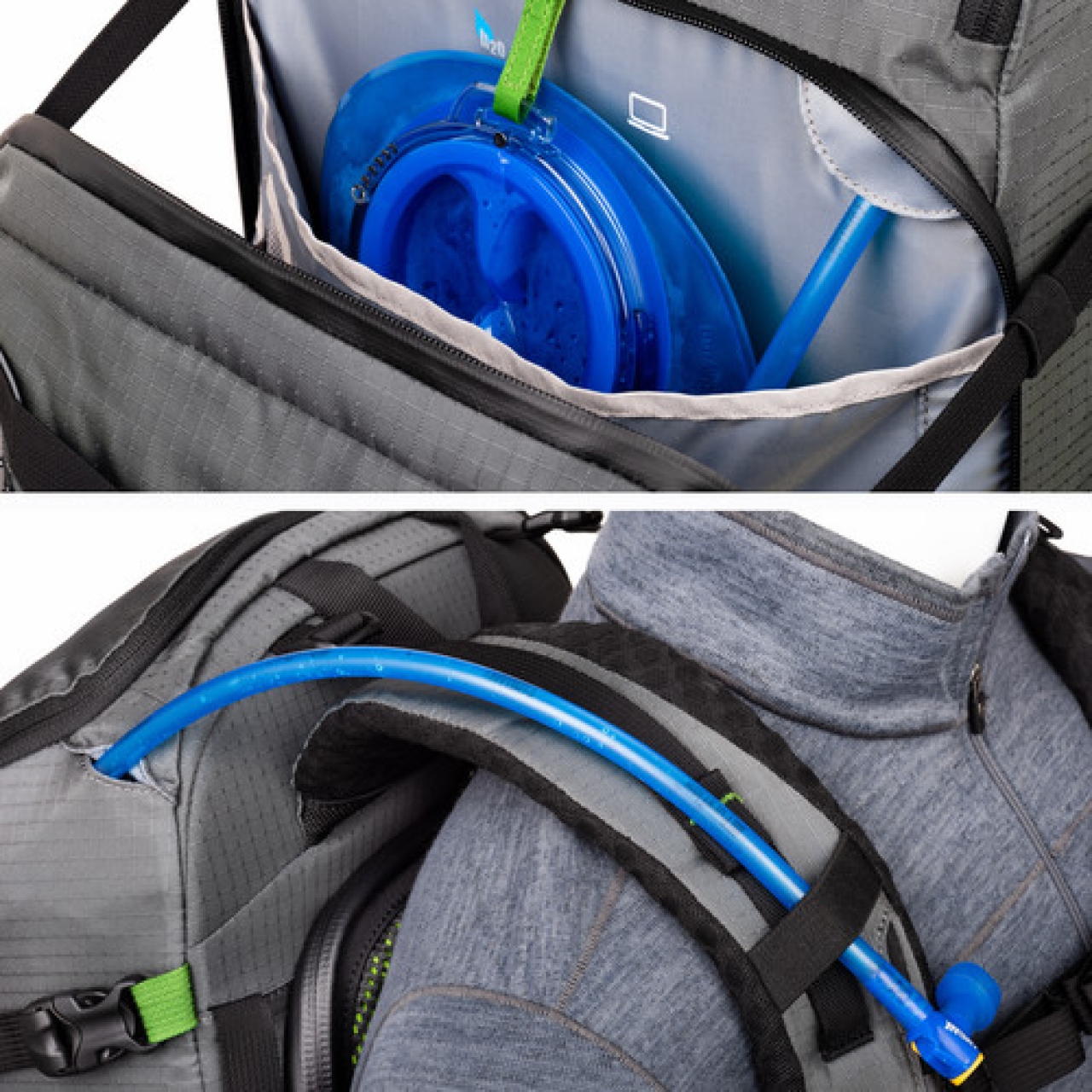 Mind shift MindShift - BackLight Elite 45L - Gris orage