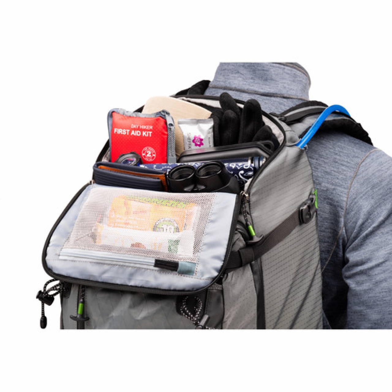 Mind shift MindShift - BackLight Elite 45L - Gris orage