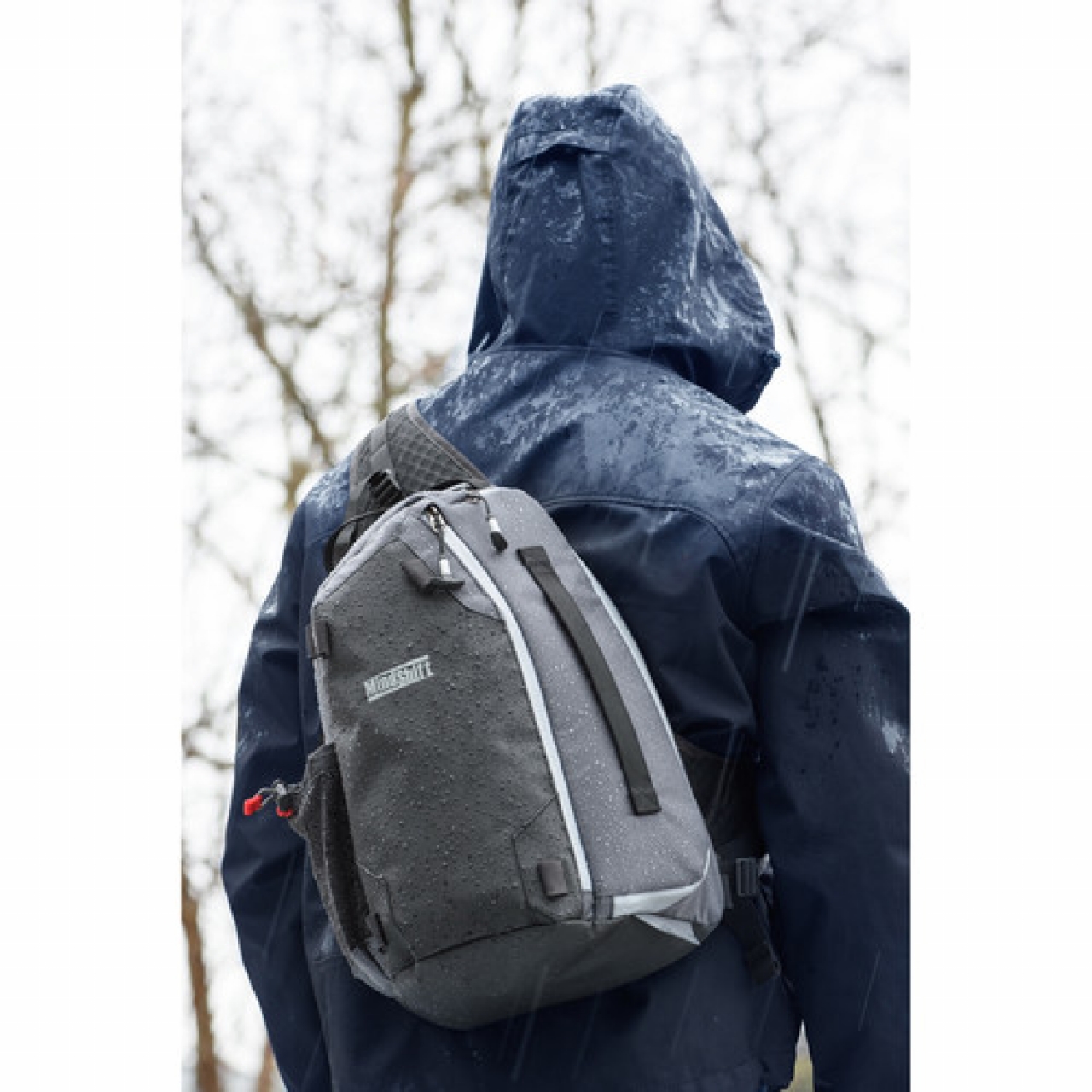 Mind shift MindShift - PhotoCross 10 Carbon Grey