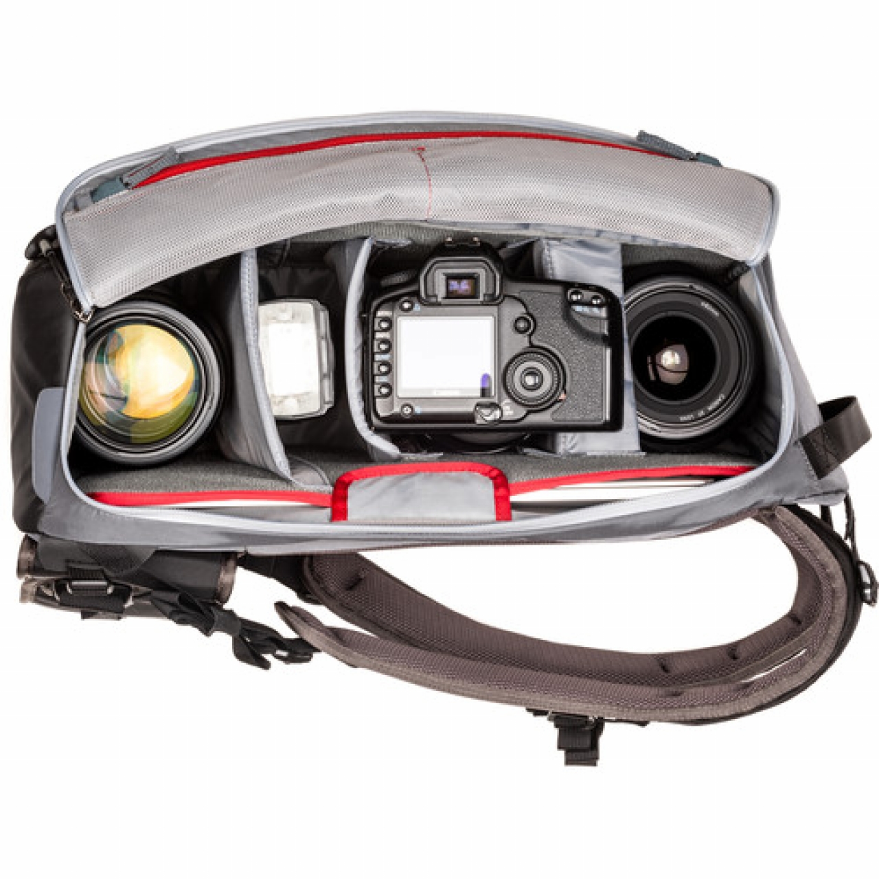 Mind shift MindShift - PhotoCross 15 Backpack Carbon Grey