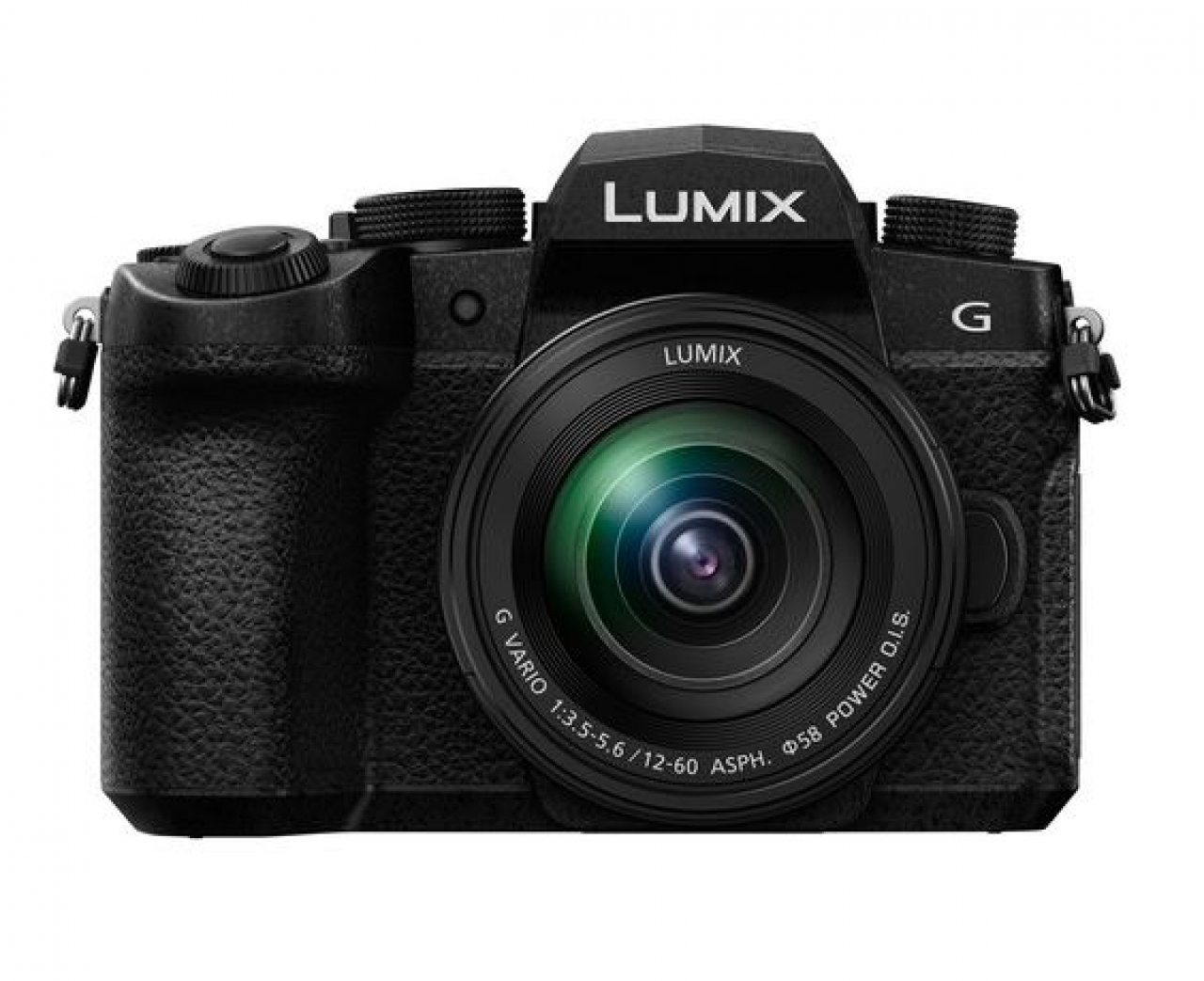 Panasonic lumix Panasonic - Lumix DC-G90 Black + OB.12-60  Gar. Fowa 4 anni