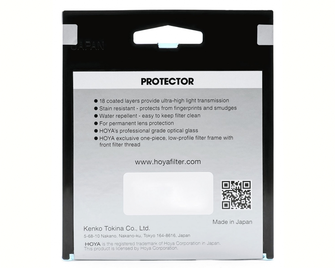Hoya Hoya fil. Protecteur Fusion One 40,5 mm