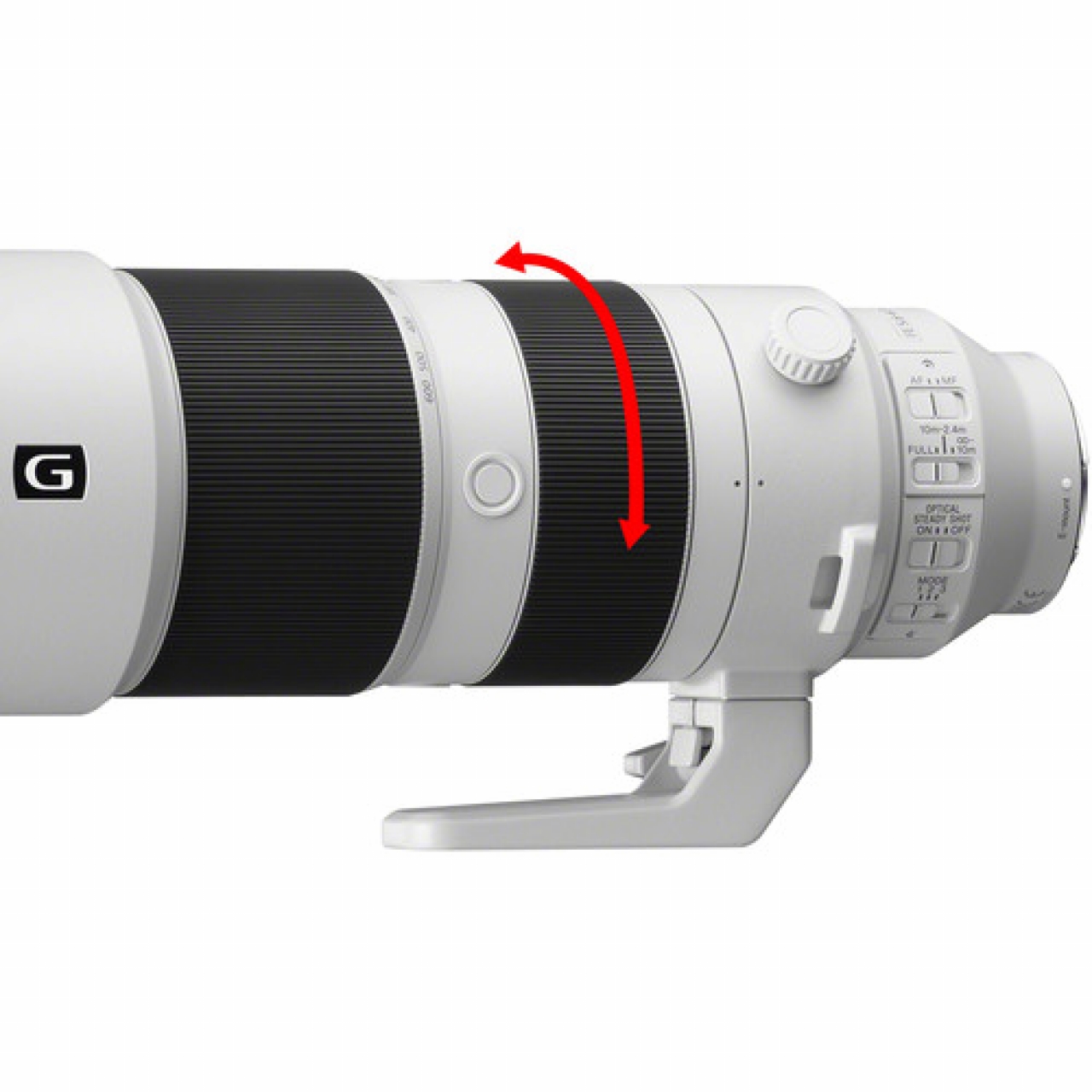 Sony Sony FE 200–600 MM F5.6–6.3 G OSS