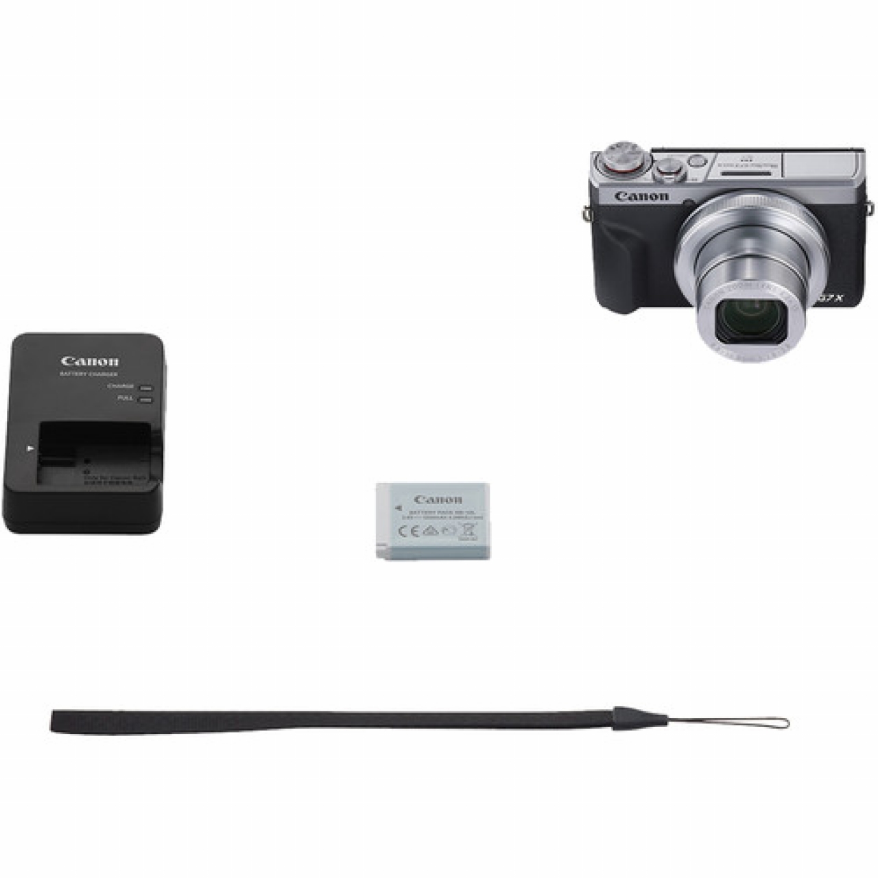 Canon Canon PowerShot G7 X Mark III