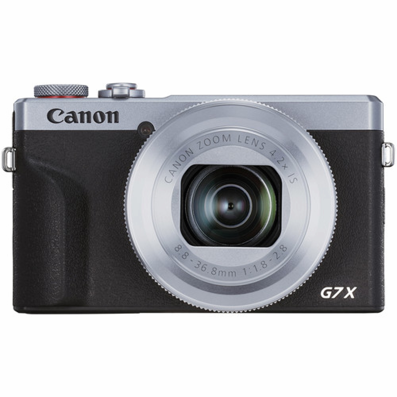 Canon Canon PowerShot G7 X Mark III Silver Battery Kit