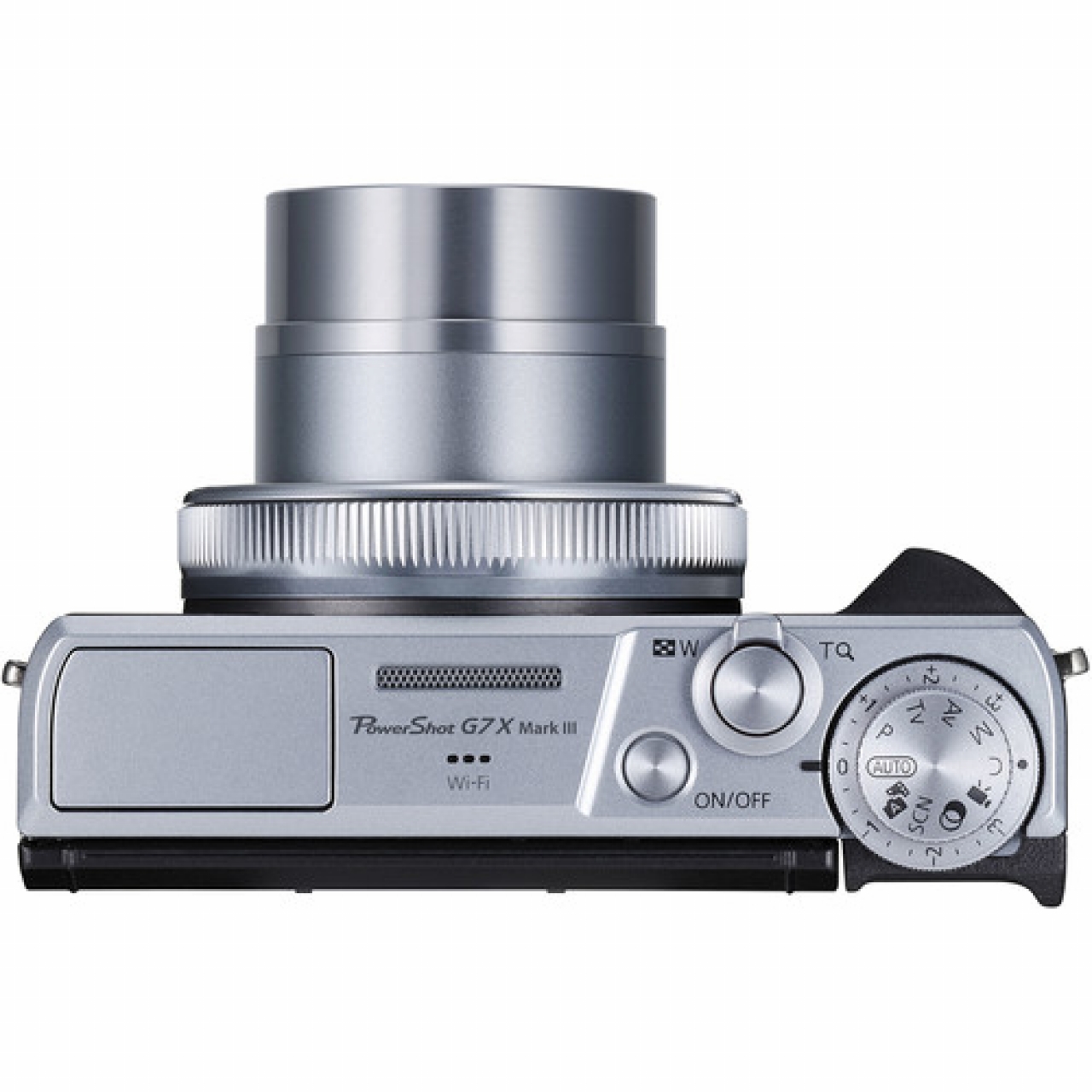 Canon Canon PowerShot G7 X Mark III Silver Battery Kit
