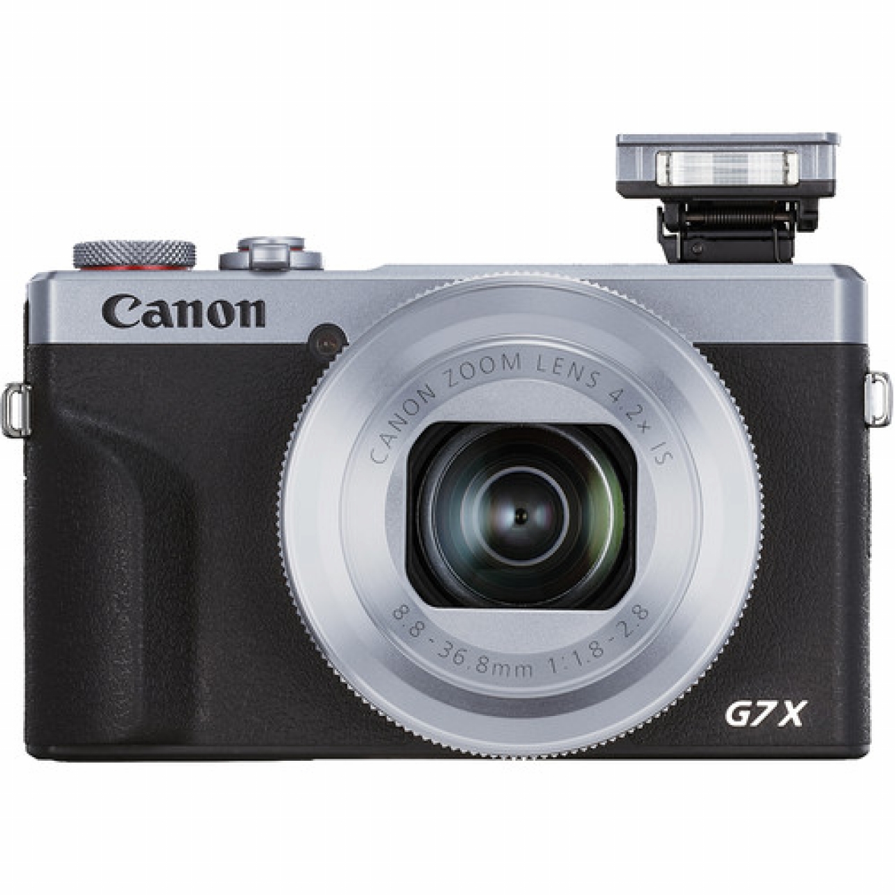 Canon Canon PowerShot G7 X Mark III Silver Battery Kit