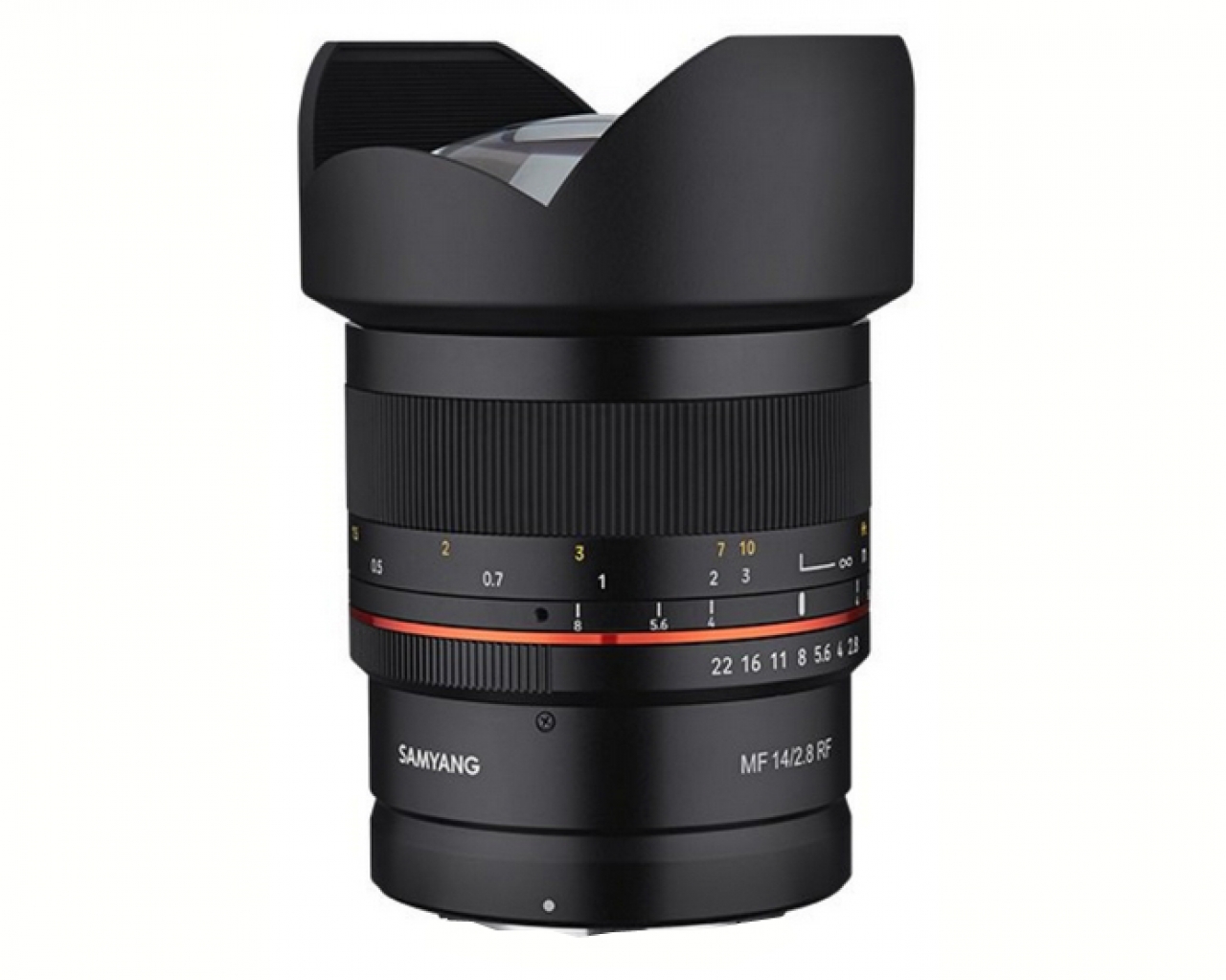 Samyang Samyang Ob. 14mm F/2.8MF Nikon Z