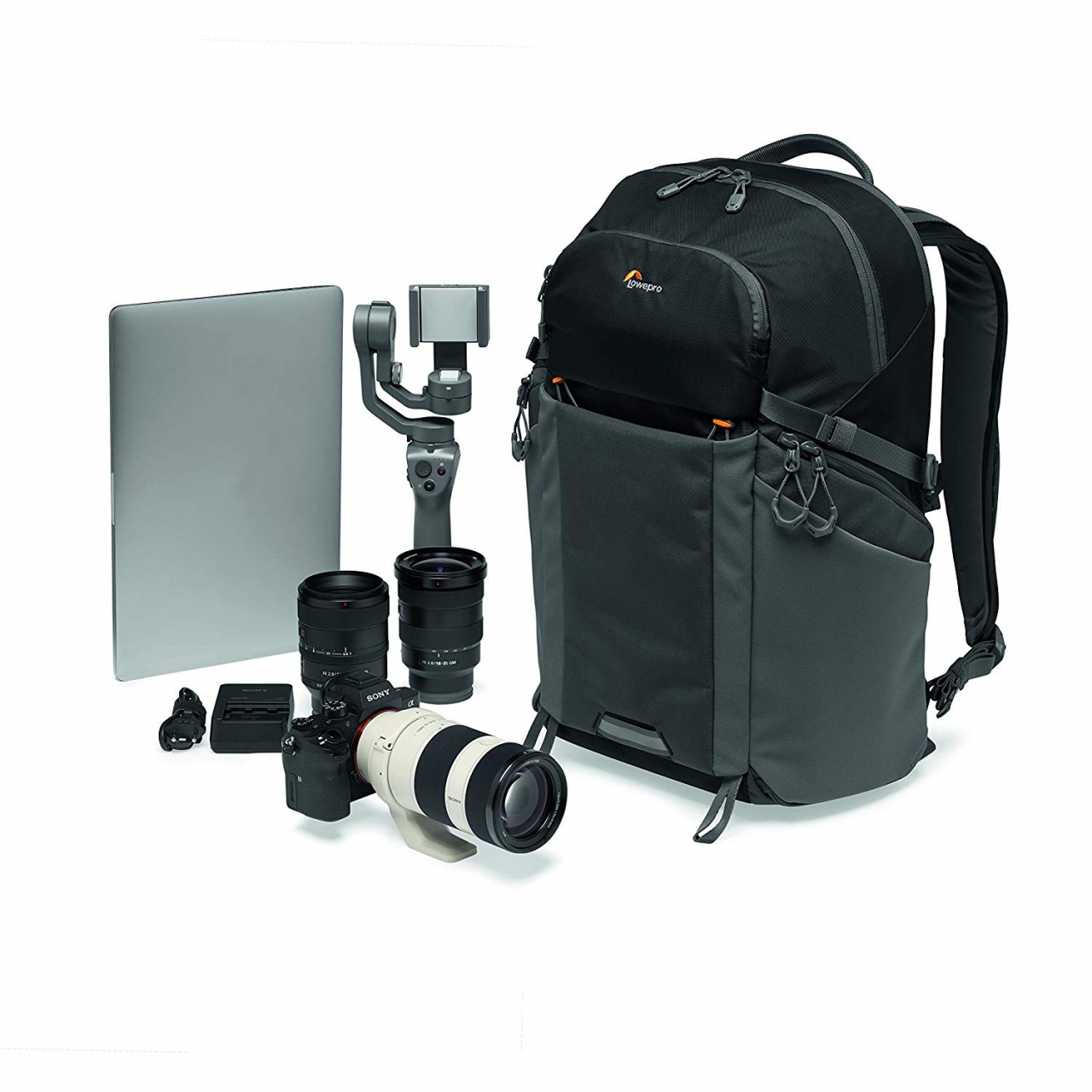 Lowepro Lowepro Zaino Photo Active 300 AW Blu e nero