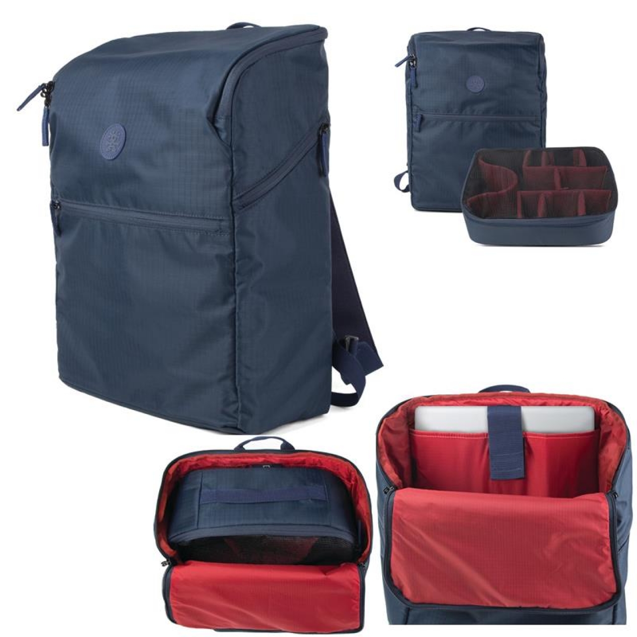 Crumpler Crumpler - Flying Duck Full Backpack Blu