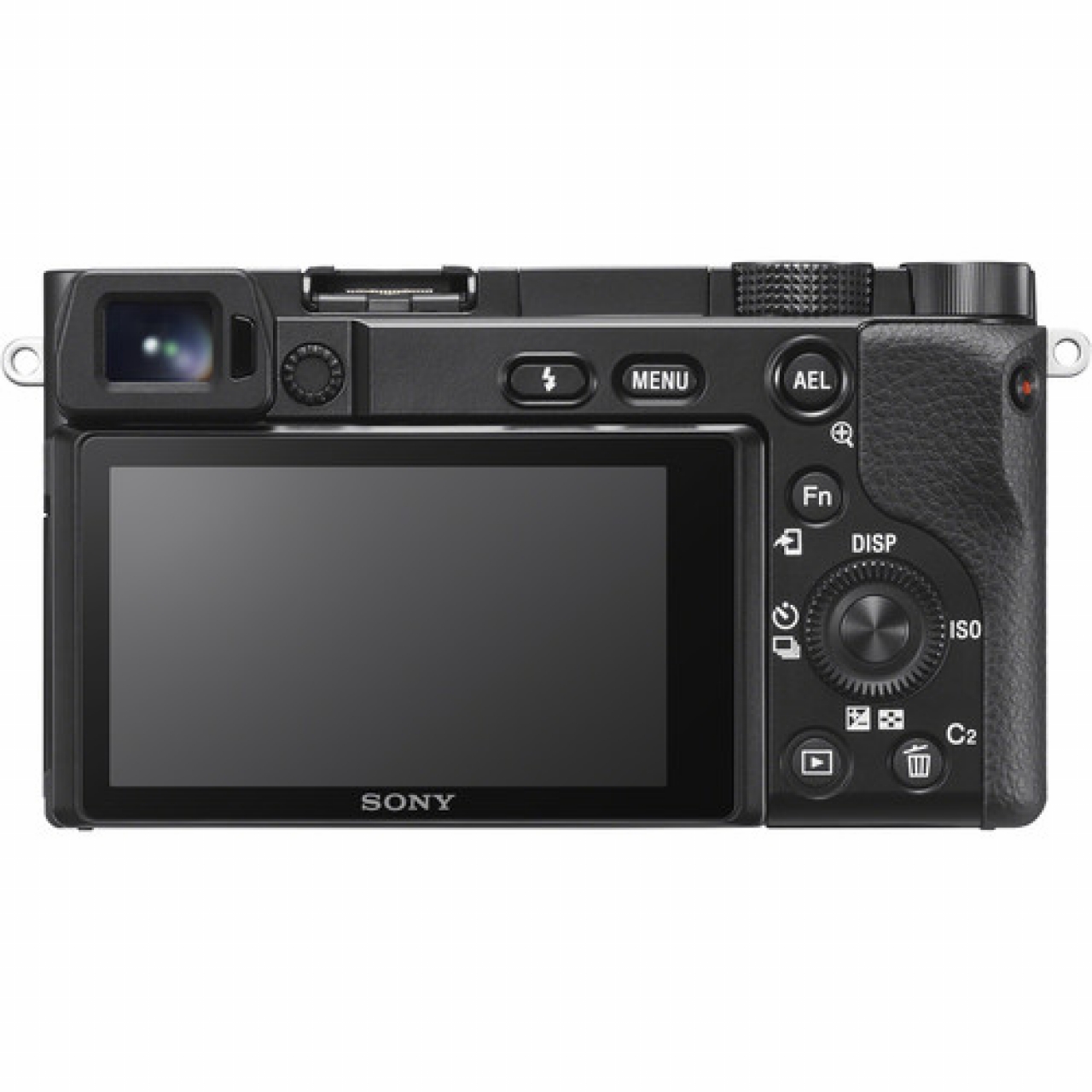 Sony Sony A6100 + 16-50 II F3,5-5,6 OSS Black