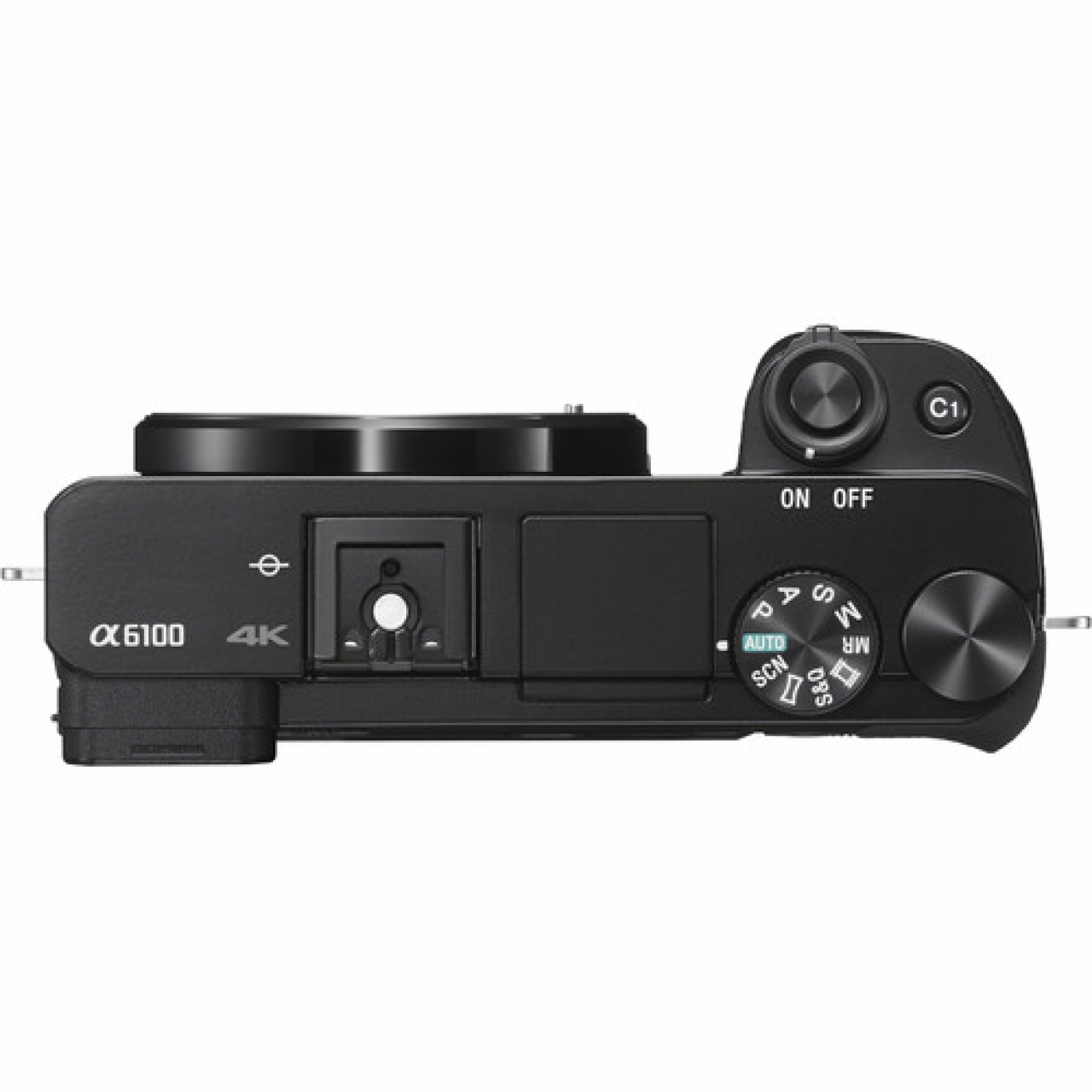 Sony Sony A6100 + 16-50 II F3,5-5,6 OSS Black