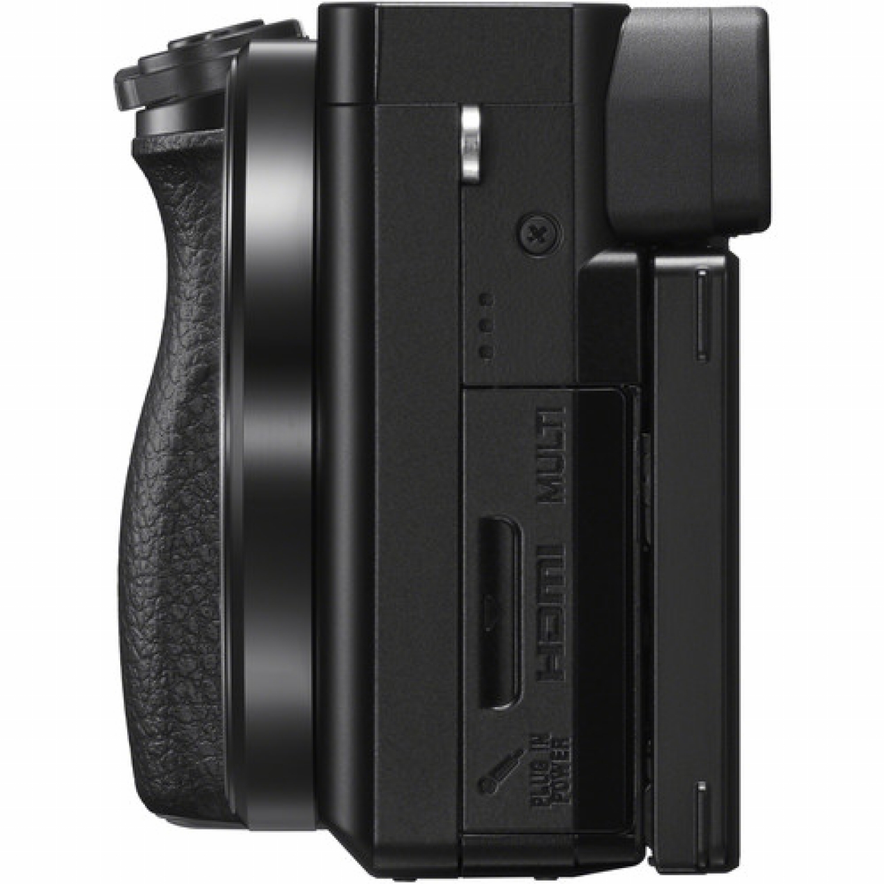 Sony Sony - A6100 + 16-50 F3.5-5.6 OSS II + 55-210 F4.5-5.3 OSS -Black