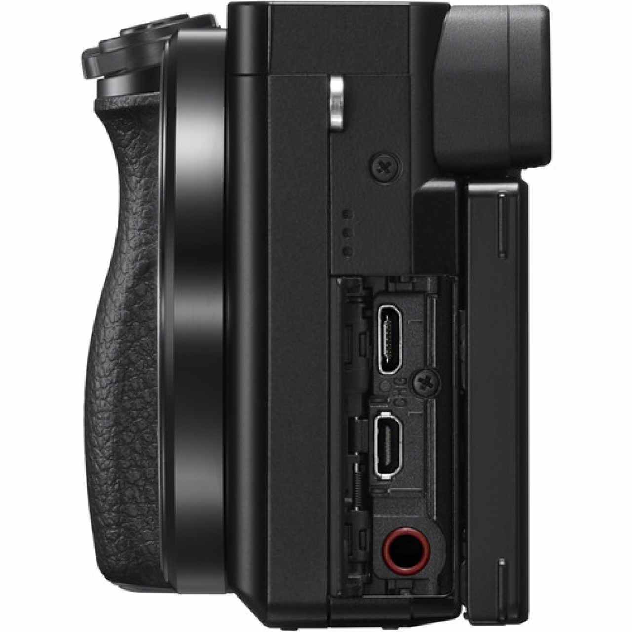 Sony Sony - A6100 Black - Solo Corpo