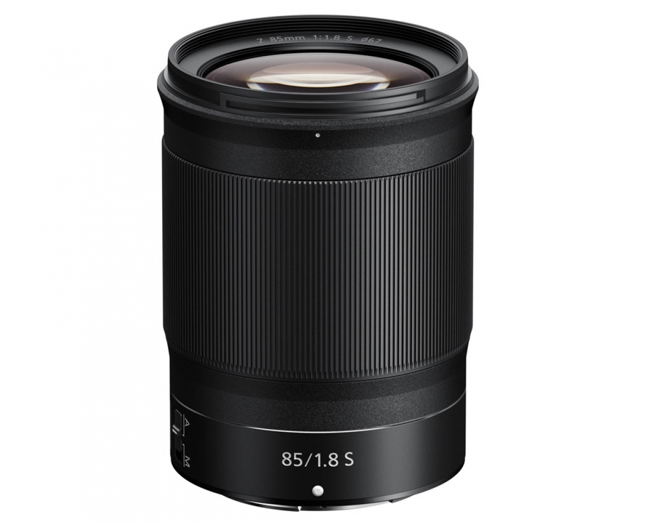 Nikon Nikon Ob. Nikkor Z 85mm f/1,8 S