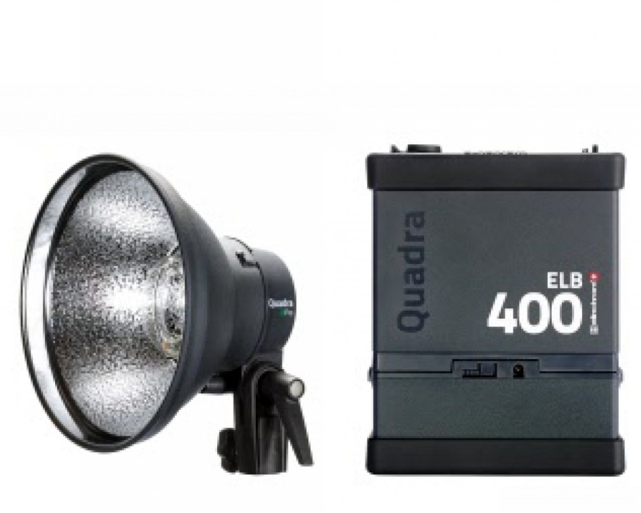 Elinchrom Elinchrom - ELB 400 Action To Go
