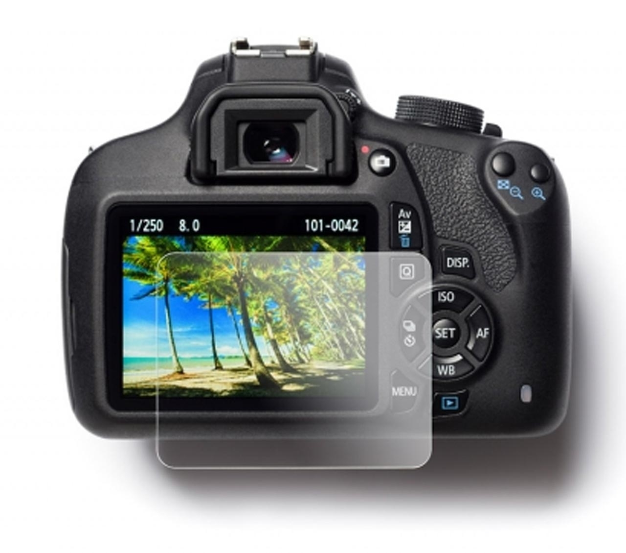Easycover Easycover Screen Sony A6500 A6400 A6300 A6100 A6000 Tempered Glass Protector