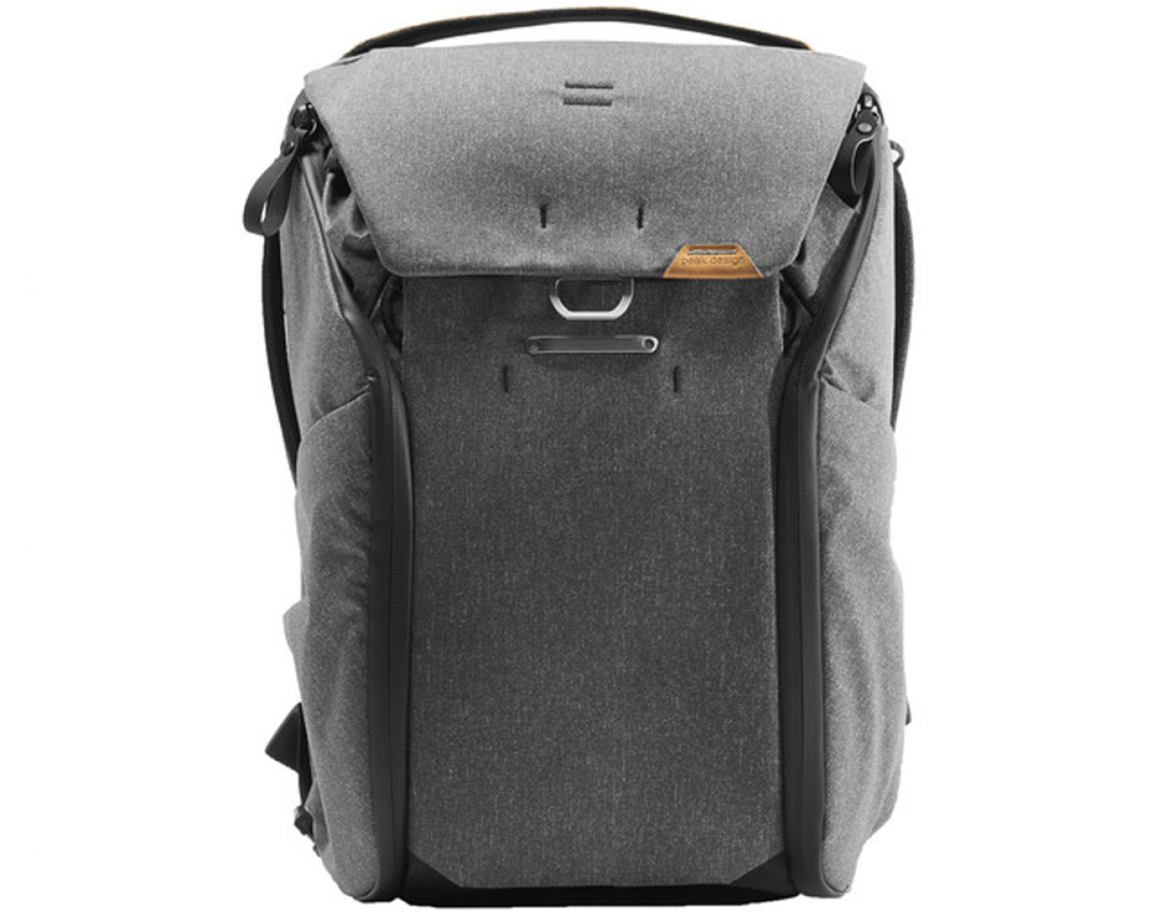 Peak design Sac à dos Peak Design Everyday 20L v2 // Charcoal - carbone