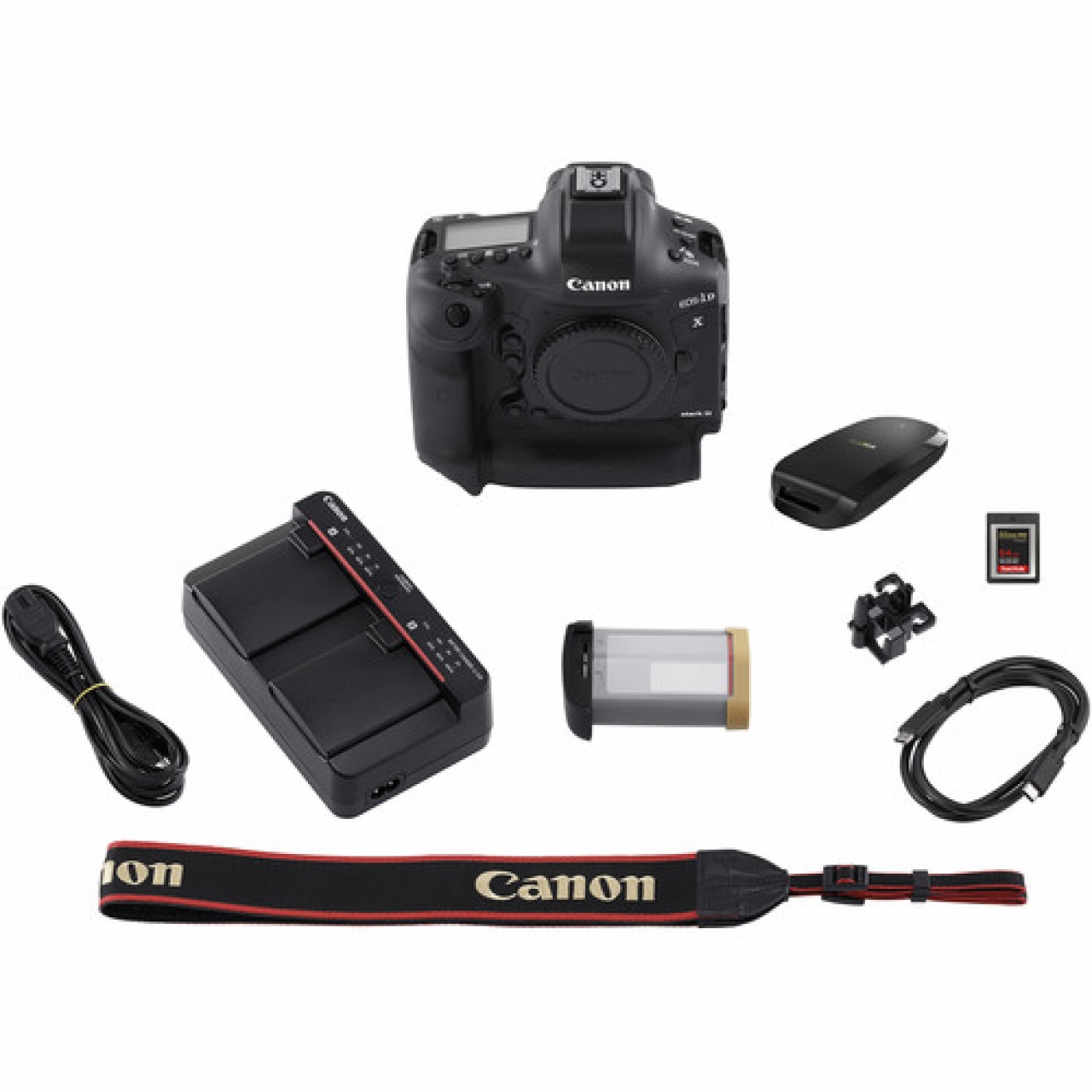 Canon Canon EOS -1D X Mark III